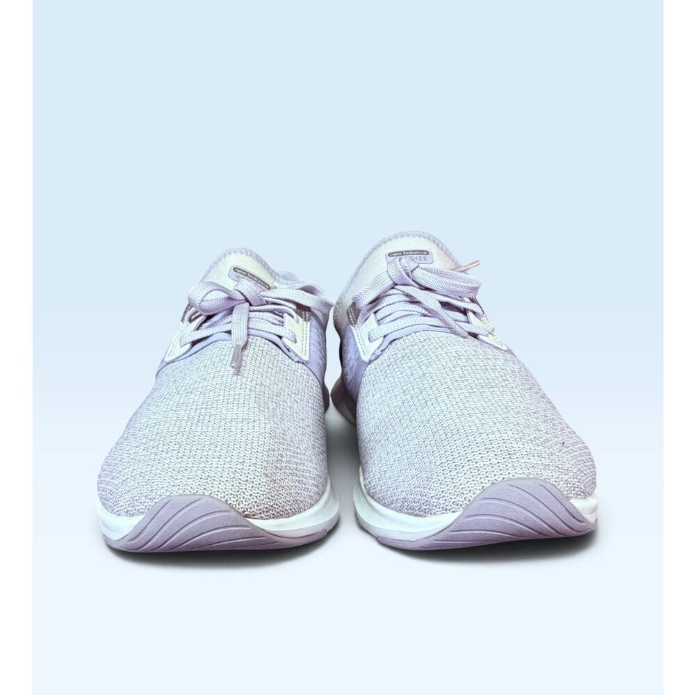 New Balance DynaSoft Nergize v3 Women's 9 Purple White Sneakers WXNRGHR3 - Picture 4 of 10